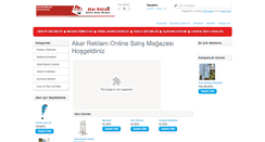 Desktop Screenshot of akarreklam.com.tr